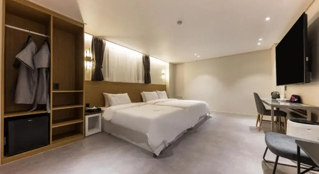 Номер Deluxe Hotel Lium
