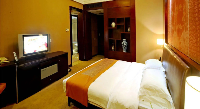 Yiwu Tianheng International Hotel