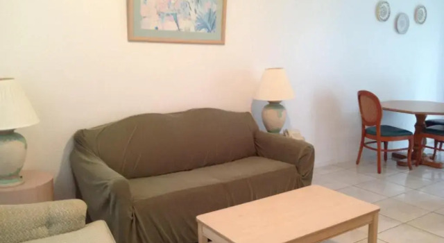 Апартаменты Birch Patio Motel
