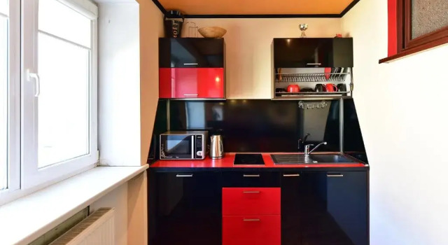 Студия Travel Apartment