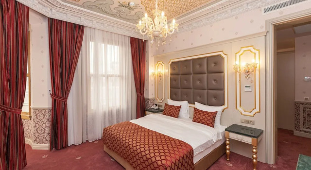 Люкс Exclusive Meserret Palace Hotel - Special Category