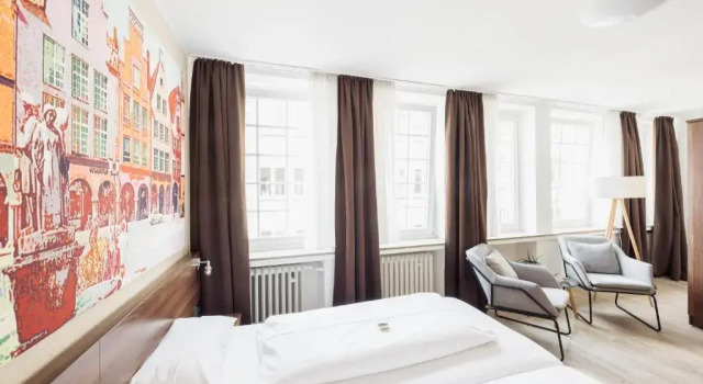 Двухместный номер Standard Hotel Busche am Dom
