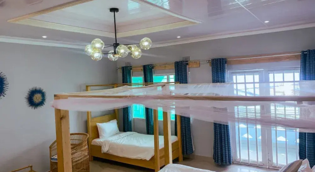 Номер Superior njaya lodge