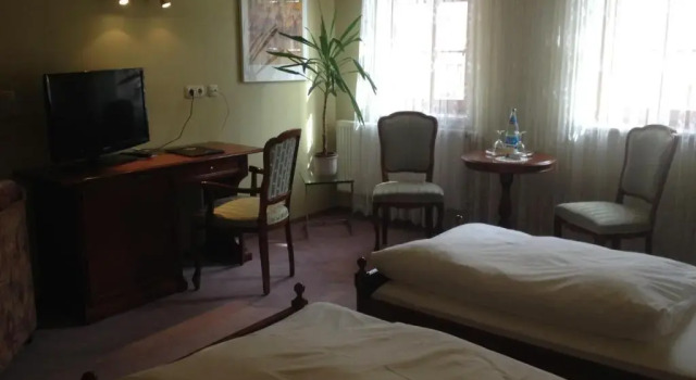 Двухместный номер Standard Hotel zum Stadttor