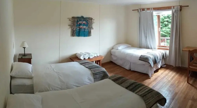 Hotel Estancia Tercera Barranca, Забронировать Отель Отели Patagonia с парковкой, Парковка