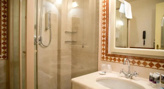 Double room Hotel Milano Regency