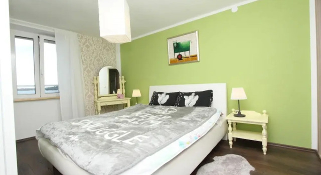 Апартаменты c 1 комнатой с видом на море El Corsaro 2 One-bedroom Apartment With Sea View