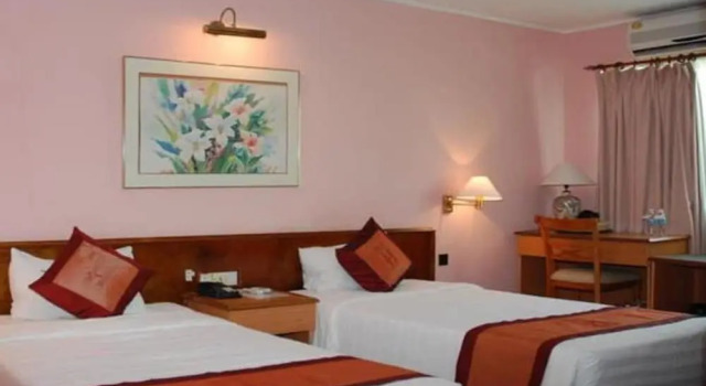 Standard- værelse Hanoi Heritage Hotel