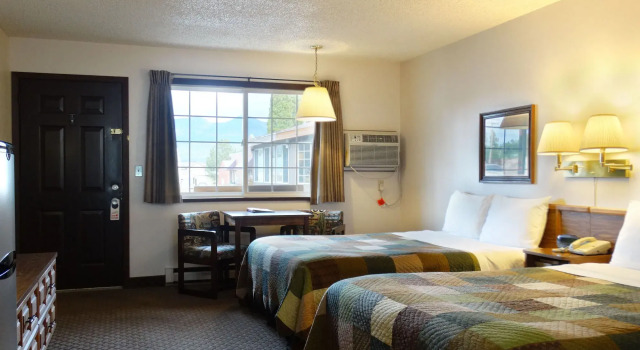 Chalet Motel Whitefish