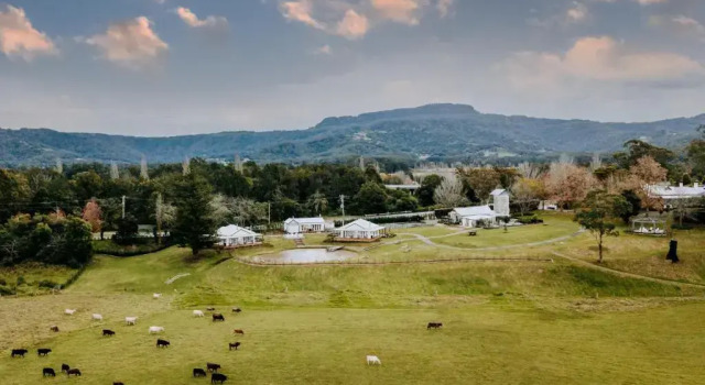 The Homestead, Забронировать Отель Берри South Coast, рядом с Здание суда Берри