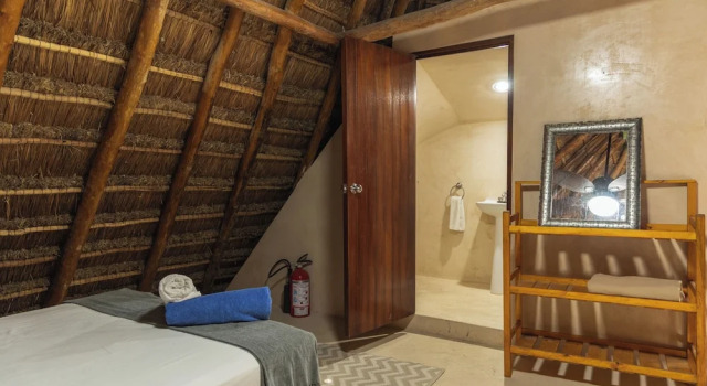 Casa Playa Ocean Front, Book Hotel Hoteller i Holbox med parkering, Parkering