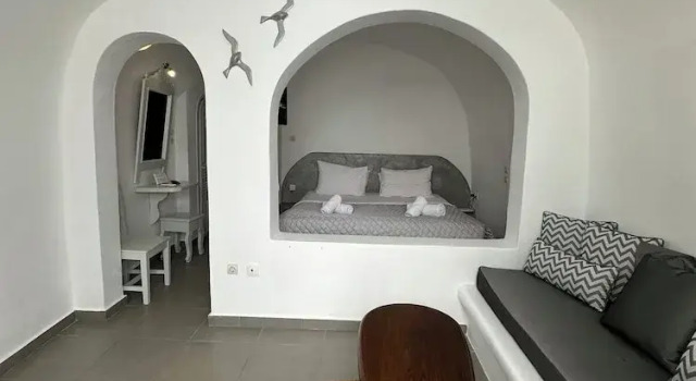 Номер Deluxe Ilioperato Hotel