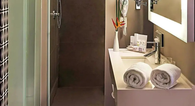 Номер Deluxe Grand Mercure Brasilia Eixo Monumental