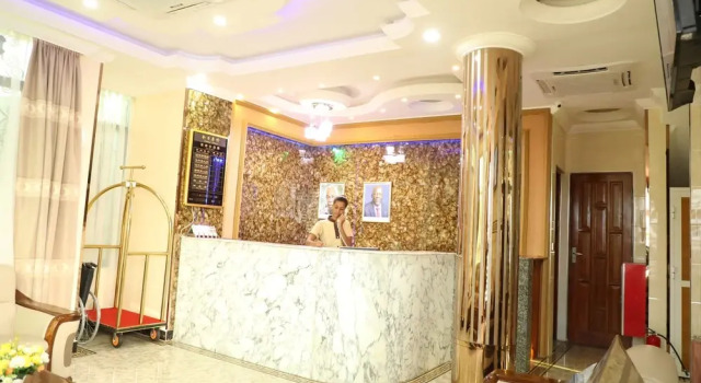 Jaromax Palace Hotel