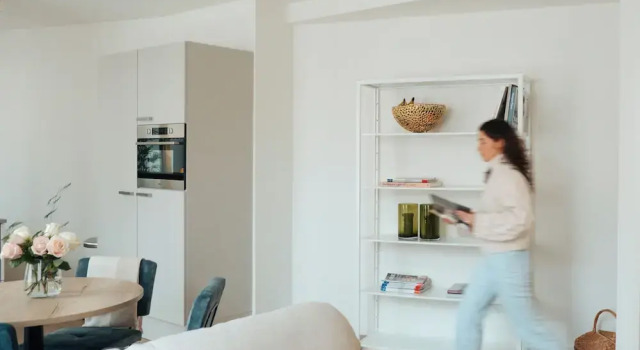 Апартаменты Deluxe с видом на город Urban Suites