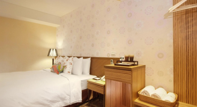 Superior Doppel Zimmer NAGAHIRO Hotel