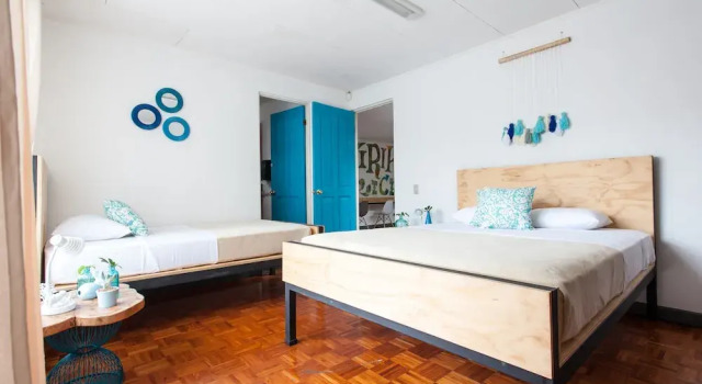 Номер Standard Capital Hostel de Ciudad