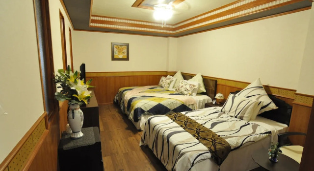 Полулюкс VILLA Kano