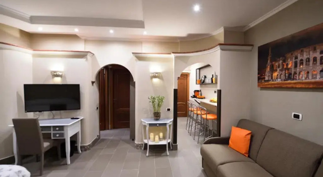 Domus Catone 21, Rezervovat Hotel Hotely v Lazio s parkováním, Parkování
