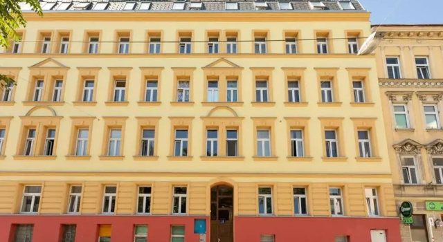 Penthouse bei Schönbrunn mit Dachterasse! N44, Prenota Hotel Vienna Austria
