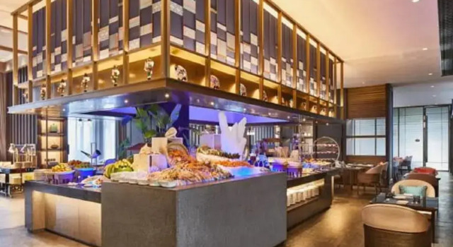 Люкс Wanda Realm Resort Nanning