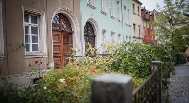 Апартаменты Ferienwohnung "Beim Nachtwächter"