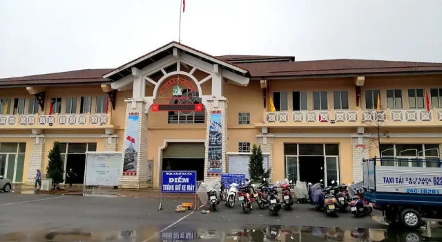 Central Sapa March Hotel