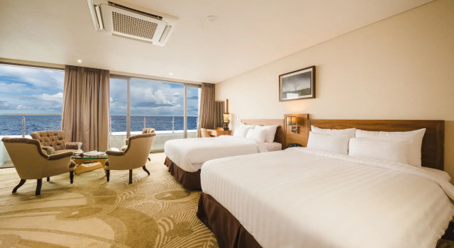 Tamna Stay Hotel Jeju