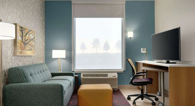 Люкс Home2 Suites By Hilton Martinsburg, Wv
