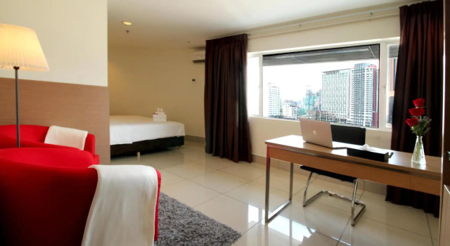 Seeds Hotel Premier Pudu TRX Kuala Lumpur