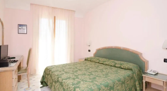 Двухместный номер Standard Hotel Terme Saint Raphael
