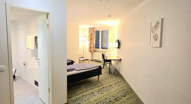 Люкс Standard Hotel Pause
