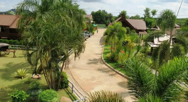 Номер Deluxe Pongsin Resort