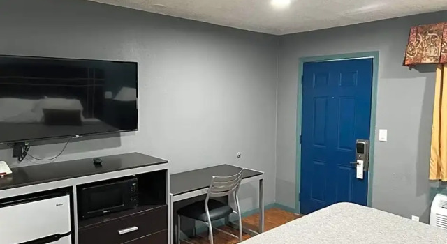 Двухместный номер Standard Relax Inn Ashdown