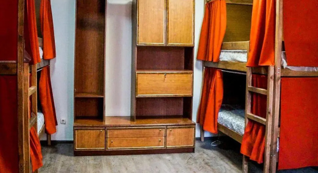 Alye Parusa Hostel