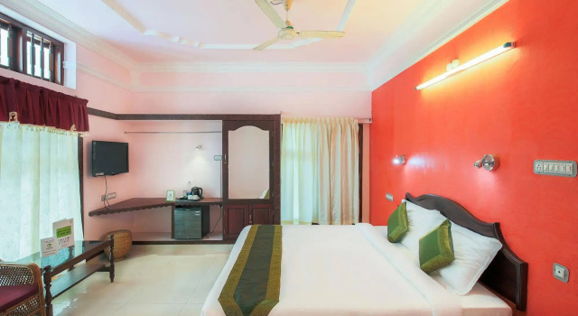 Treebo Moonlight, Rezerwuj Hotel Hotele w Nowe Delhi z basenem, Basen