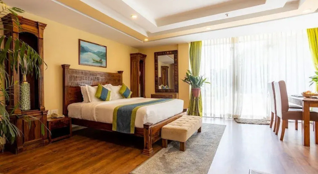 Люкс Aagantuk Resort, Dhulikhel