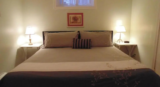 Люкс Rideau Inn