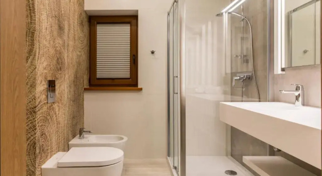Апартаменты c 1 комнатой с балконом и с видом на горы Royal Hill Residence