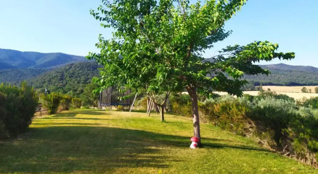 Апартаменты Agriturismo Val Molina