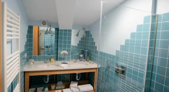 Двухместный номер Superior с видом на горы Casa da Amendoeira
