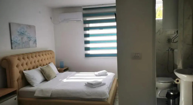 Двухместный номер Standard Villa Boho Cherga
