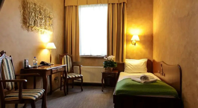 Номер Standard Hotel Księcia Józefa