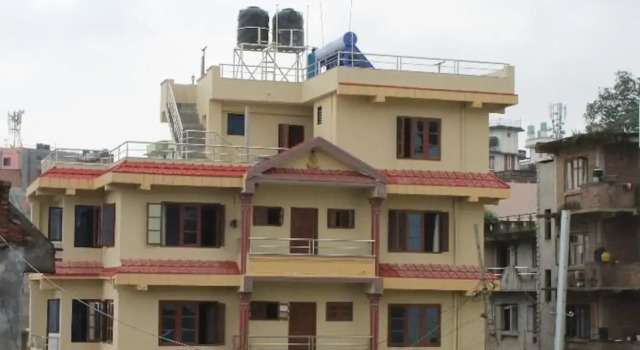 Stupa View Inn