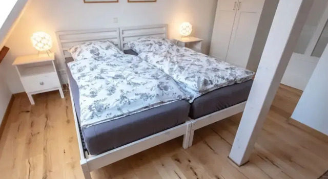 Holiday Apartment in the Blue Barn, Reserva ahora Apartamento Hoteles en Baden-Wurtemberg con aparcamiento, Aparcamiento