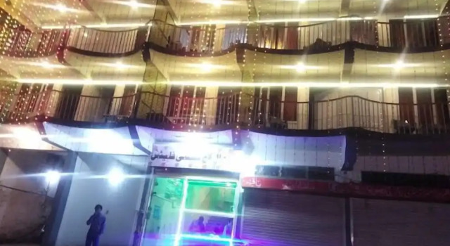 Jamal Lodge, Rezerwuj Hotel Hotele w Punjab Region z parkingiem, Parking