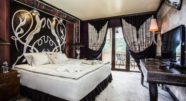 Двухместный номер Standard Royal Castle Design & SPA