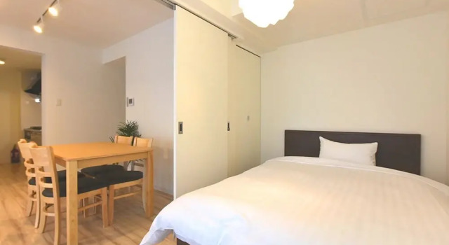 Семейный номер Standard GLASS Yamahana EAST