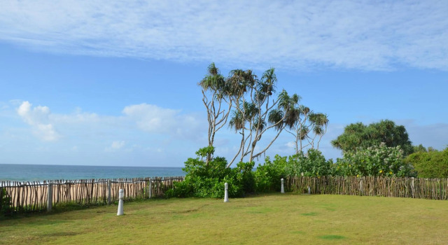 Bungalow By The Beach