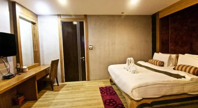 Люкс Eurna Resort Hotel
